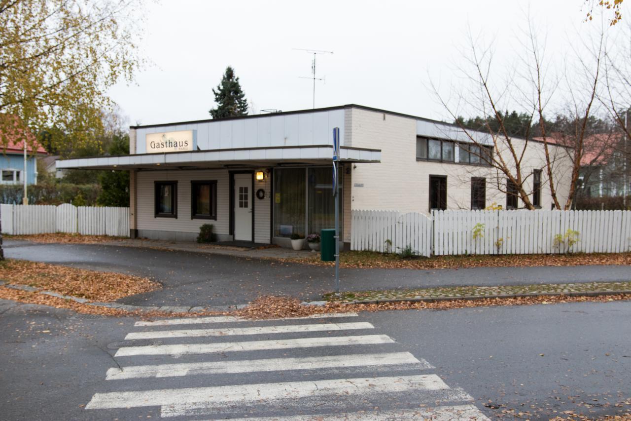 Gasthaus มิกเกลี ภายนอก รูปภาพ