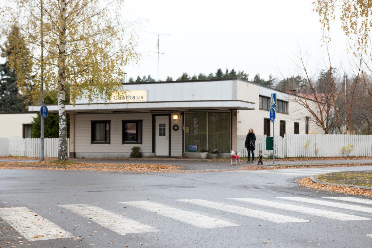 Gasthaus มิกเกลี ภายนอก รูปภาพ